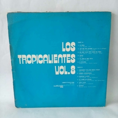 LP Los Tropicalientes vol.8 - comprar online