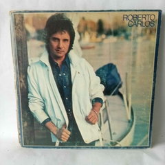 LP Roberto Carlos - Disco 1982