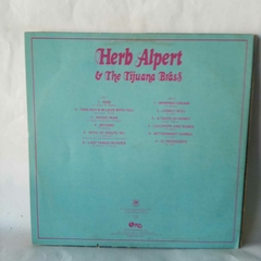 LP Herb Alpert e Tijuana Brass - Disco 1982 - comprar online