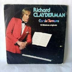 LP Richard Clayderman - Cor de ternura