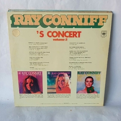 LP Ray Conniff - S´Concert vol.2 - comprar online