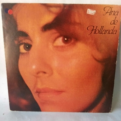 LP Ana de Holanda - Disco 1980