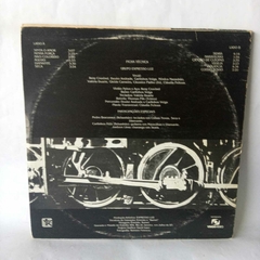 Lp Expresso Luz - Disco 1988 com encarte - comprar online