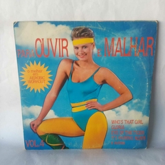 LP Para ouvir e malhar vol.4