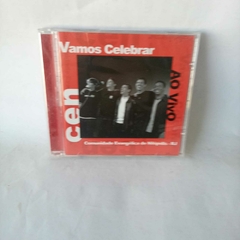 CD Comunidade Evangélica de Nilópolis RJ - Vamos celebrar