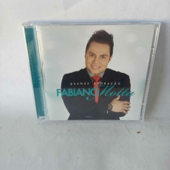 CD Fabiano Motta - Grande adoração