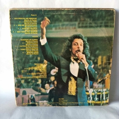 LP Benito di Paula - Disco 1975 - comprar online