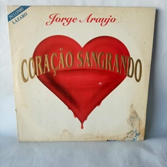 LP Jorge Araújo - Coração Sangrando