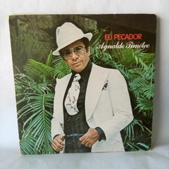 LP Agnaldo Timoteo - Eu pecador