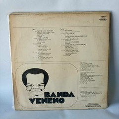 LP Banda Veneno - Erlon Chaves Internacional vol.4 - comprar online