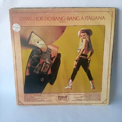 Lp O Melhor Do Bang Bang A Italiana Vol.2