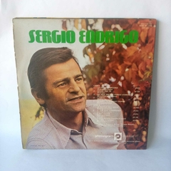 Lp Sergio Endrigo - Disco 1972 - comprar online