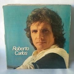 LP Roberto Carlos - Disco 1980