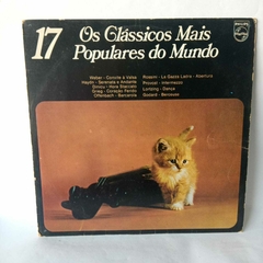 LP OS Clássicos mais populares do mundo vol.17