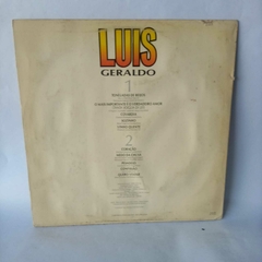 LP Luis Geraldo - Coração - comprar online