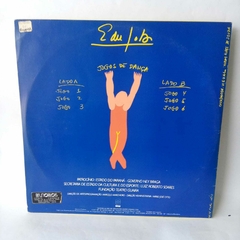 Lp Edu Lobo - Jogo de dança (1981) - comprar online