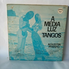 LP Agustin Phirpo - A media luz tangos - comprar online