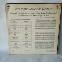 LP W.A. Mozart - comprar online