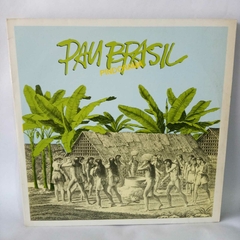 Lp Pau Brasil - Pindorama com encarte