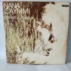 LP Nana Caymmi - Atrás da porta