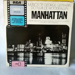 Lp Trilha Do Filme Manhattan