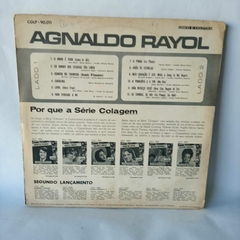 LP Agnaldo Rayol n.2 - comprar online