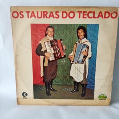 LP Os Tauras do Teclado