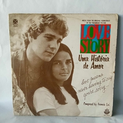 LP Trilha do filme Love Story