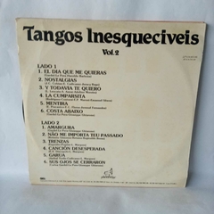 LP Albertinho Fortuna - Tangos inesquecíveis vol.2 - comprar online