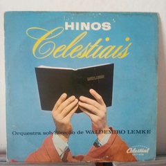 Lp Waldemiro Lemke - Hinos Celestiais