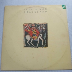 Lp Paul Simon - Graceland - (2)