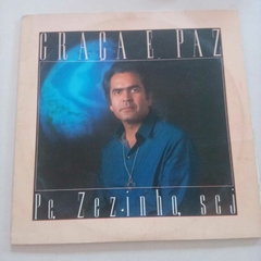 Lp Padre Zezinho - Graça e paz