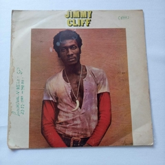 Lp Jimmy Cliff -Disco 1977 Raro