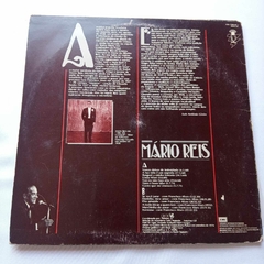 Lp Mario Reis - Os cantores do rádio - comprar online