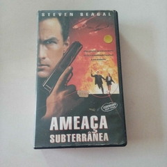 Vhs Ameaça Subterrânea