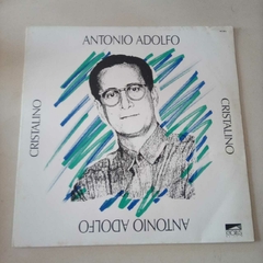 Lp Antonio Adolfo - Cristalino