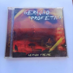 CD Gerson Freire - Geração Profética