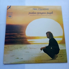 Lp Neil Diamond - Trilha do filme Jonathan Livingston Seagull