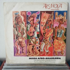 Lp Coral da UFMG - Missa Afro-brasileira (De batuque e acalanto)