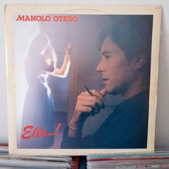 Lp Manolo Otero - Ella!