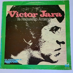 LP Victor Jara - Te recuerdo Amanda