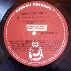 LP Addrisi Brothers - Disco 1977 na internet