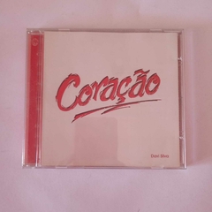 CD Davi Silva - Coração