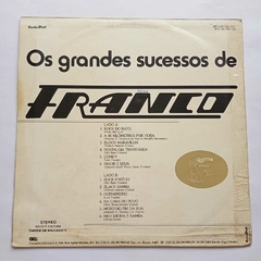 Lp Franco - Os grandes sucessos de - comprar online