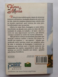 LIVRO FLORES DE MARIA - VERA LÚCIA MARINZECK DE CARVALHO - comprar online