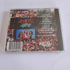 Cd Banda Tiete - Até de manhã - comprar online