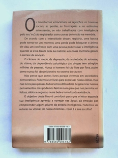 LIVRO SUPERANDO O CÁRCERE DA EMOÇÃO - AUGUSTO CURY - comprar online