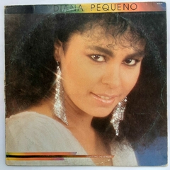 LP DIANA PEQUENO - O MISTÉRIO DAS ESTRELAS (1985)