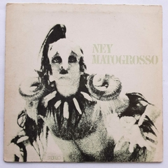 LP NEY MATOGROSSO (1975) + COMPACTO - loja online