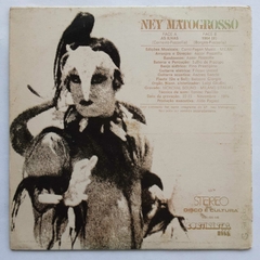 LP NEY MATOGROSSO (1975) + COMPACTO - Sebo Casa Laranja